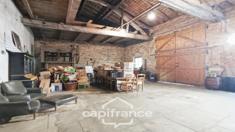 Ma-Cabane - Vente Maison BRAGNY SUR SAONE, 170 m²