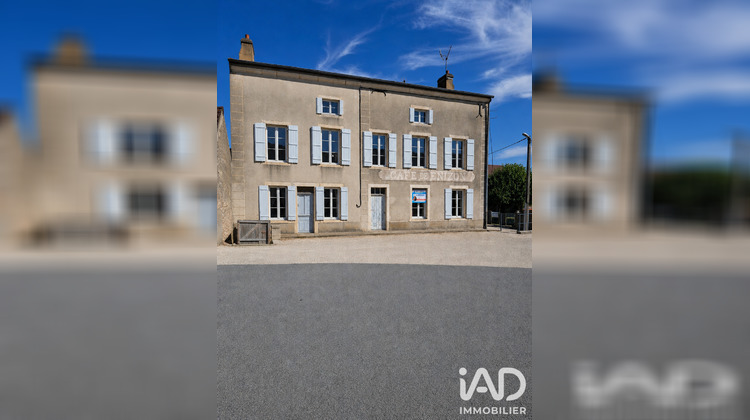 Ma-Cabane - Vente Maison Bragny-sur-Saône, 741 m²