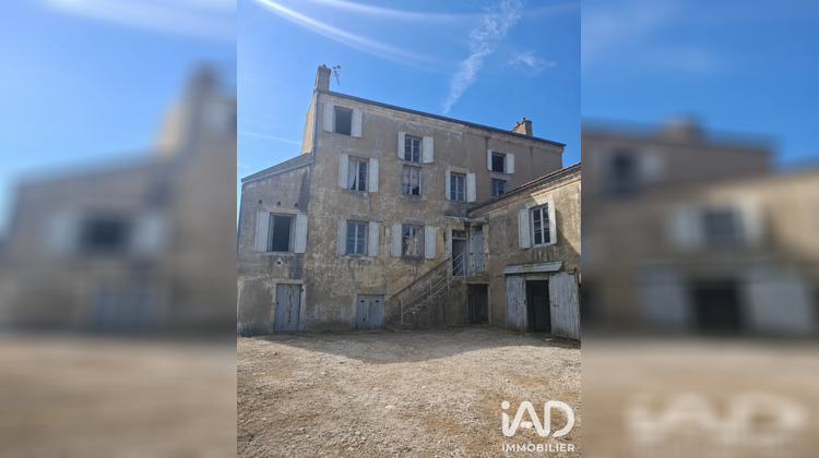 Ma-Cabane - Vente Maison Bragny-sur-Saône, 741 m²
