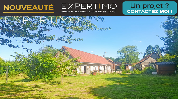 Ma-Cabane - Vente Maison Brailly-Cornehotte, 67 m²