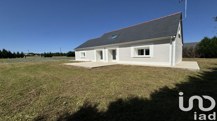 Ma-Cabane - Vente Maison Brain-sur-Allonnes, 144 m²