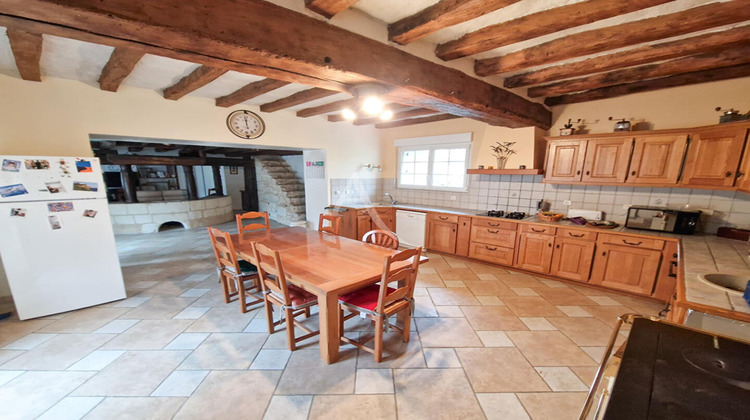 Ma-Cabane - Vente Maison BRAIN-SUR-ALLONNES, 153 m²