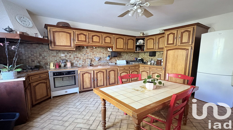 Ma-Cabane - Vente Maison Brain-sur-Allonnes, 169 m²