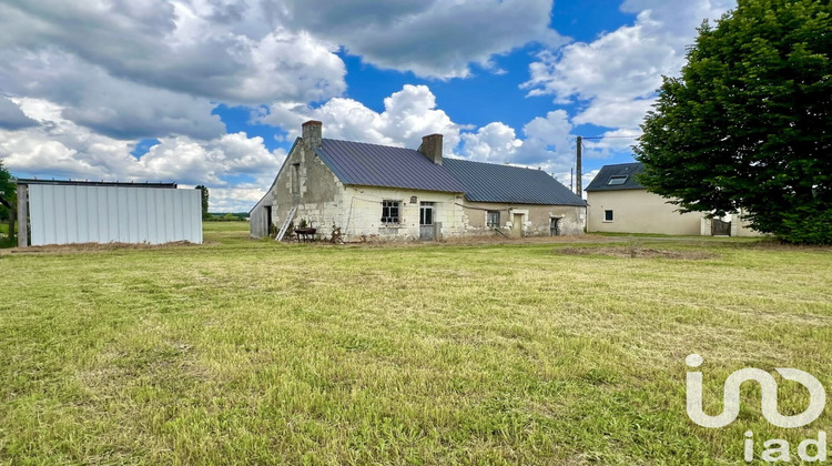 Ma-Cabane - Vente Maison Brain sur Allonnes, 80 m²
