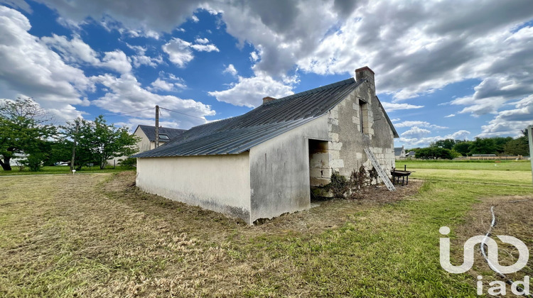 Ma-Cabane - Vente Maison Brain sur Allonnes, 80 m²