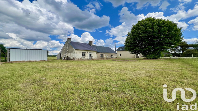 Ma-Cabane - Vente Maison Brain sur Allonnes, 80 m²