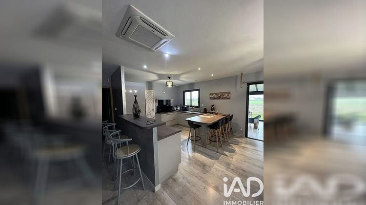 Ma-Cabane - Vente Maison Brain-sur-Allonnes, 140 m²