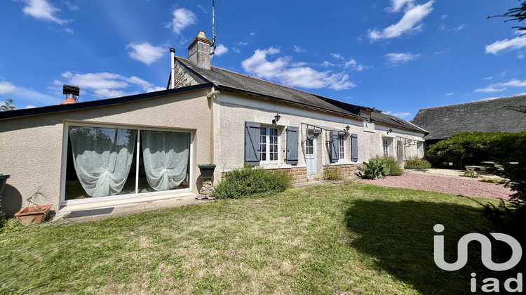 Ma-Cabane - Vente Maison Brain sur Allonnes, 123 m²