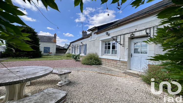 Ma-Cabane - Vente Maison Brain sur Allonnes, 123 m²