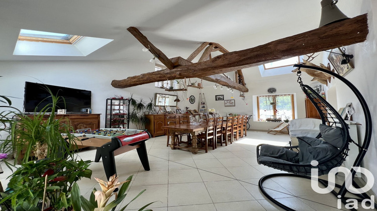 Ma-Cabane - Vente Maison Brain sur Allonnes, 123 m²