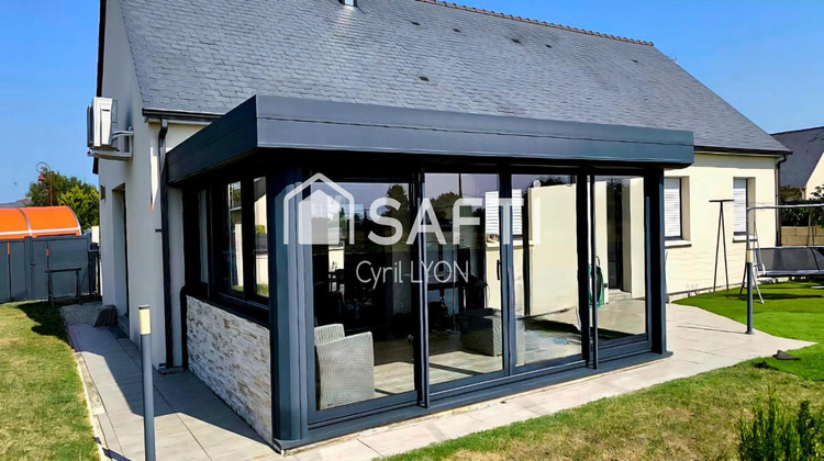 Ma-Cabane - Vente Maison Brain-sur-Allonnes, 120 m²