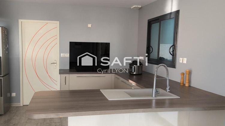 Ma-Cabane - Vente Maison Brain-sur-Allonnes, 120 m²