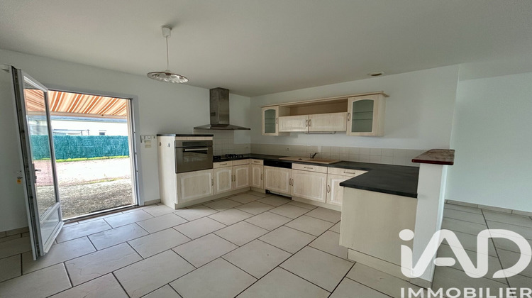 Ma-Cabane - Vente Maison Brain-sur-Allonnes, 98 m²