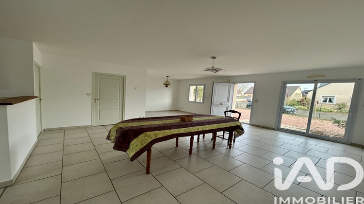 Ma-Cabane - Vente Maison Brain-sur-Allonnes, 98 m²