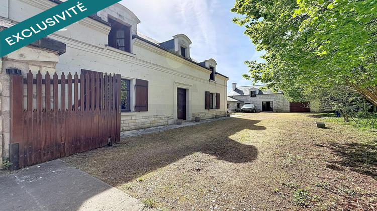 Ma-Cabane - Vente Maison Brain-sur-Allonnes, 170 m²