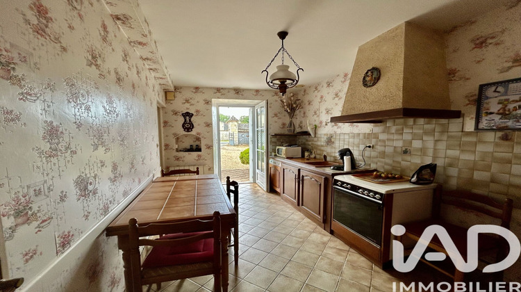 Ma-Cabane - Vente Maison Brain-sur-Allonnes, 90 m²