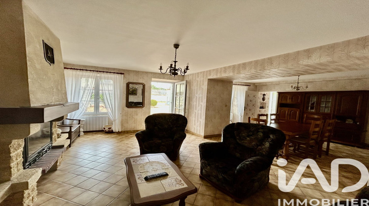 Ma-Cabane - Vente Maison Brain-sur-Allonnes, 90 m²