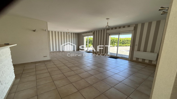 Ma-Cabane - Vente Maison Brain-sur-Allonnes, 104 m²