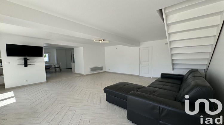 Ma-Cabane - Vente Maison Brain-sur-Allonnes, 144 m²