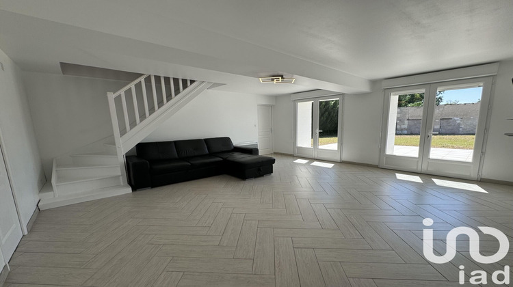 Ma-Cabane - Vente Maison Brain-sur-Allonnes, 144 m²