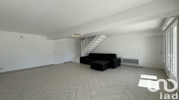 Ma-Cabane - Vente Maison Brain-sur-Allonnes, 144 m²