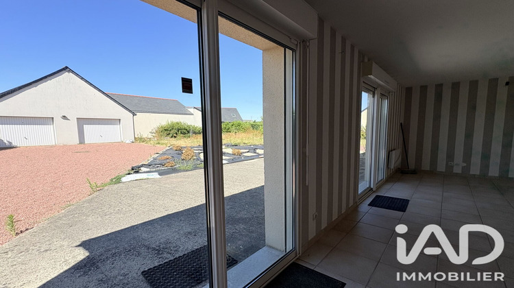 Ma-Cabane - Vente Maison Brain-sur-Allonnes, 104 m²