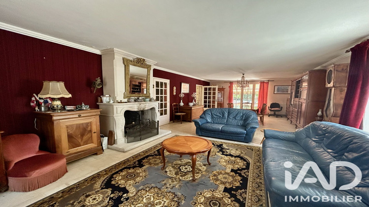 Ma-Cabane - Vente Maison Brain-sur-Allonnes, 168 m²