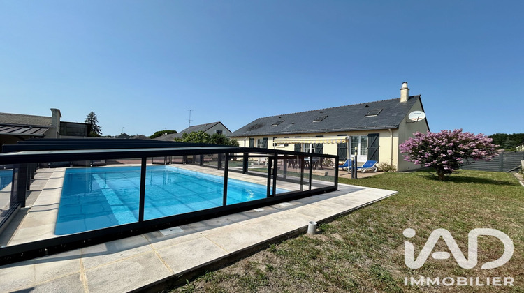 Ma-Cabane - Vente Maison Brain-sur-Allonnes, 138 m²