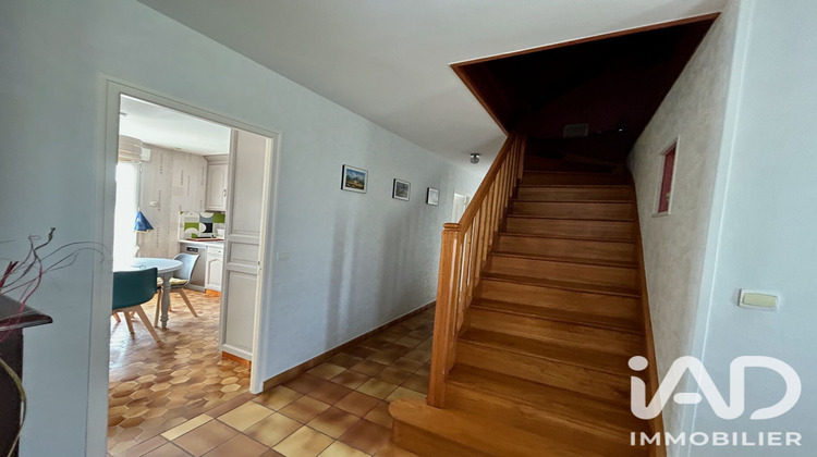 Ma-Cabane - Vente Maison Brain-sur-Allonnes, 138 m²