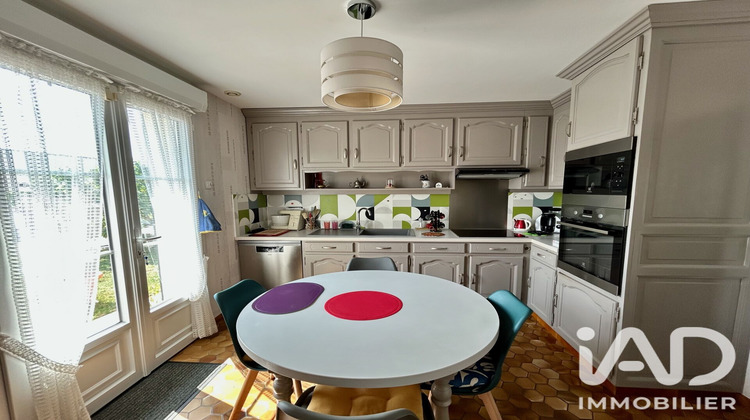 Ma-Cabane - Vente Maison Brain-sur-Allonnes, 138 m²