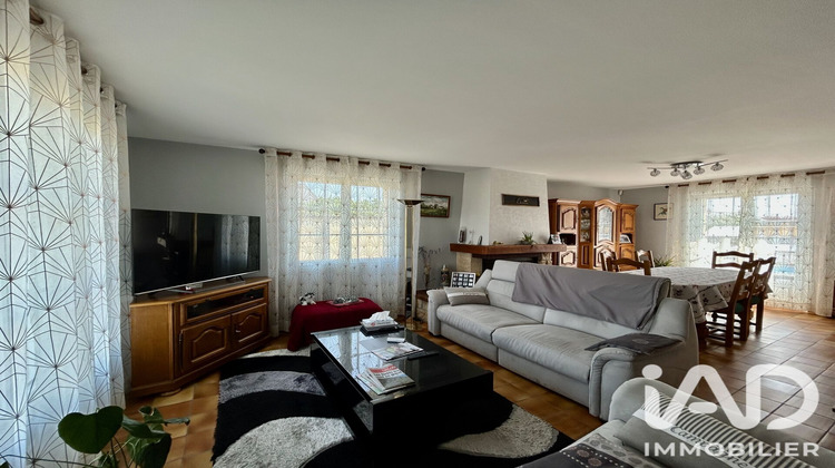 Ma-Cabane - Vente Maison Brain-sur-Allonnes, 138 m²