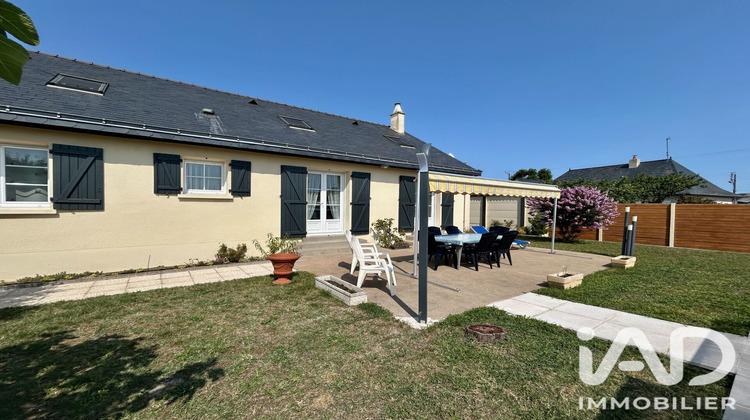 Ma-Cabane - Vente Maison Brain-sur-Allonnes, 138 m²