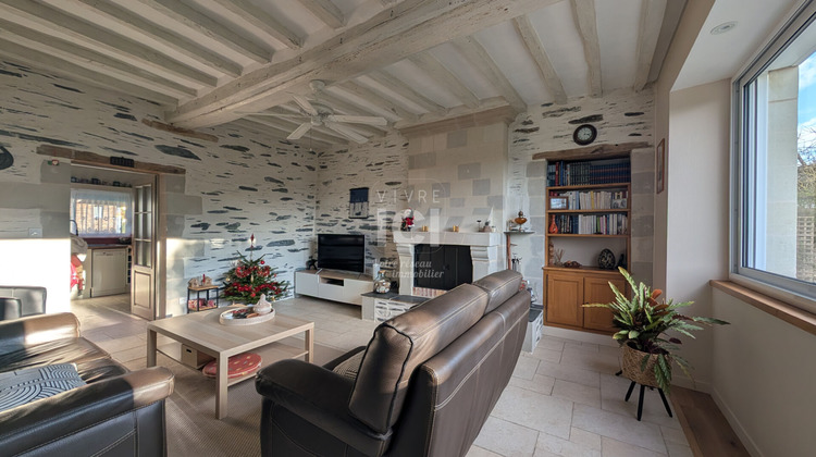 Ma-Cabane - Vente Maison BRAIN-SUR-L'AUTHION, 135 m²