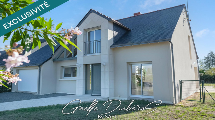 Ma-Cabane - Vente Maison Brain-sur-l'Authion, 132 m²