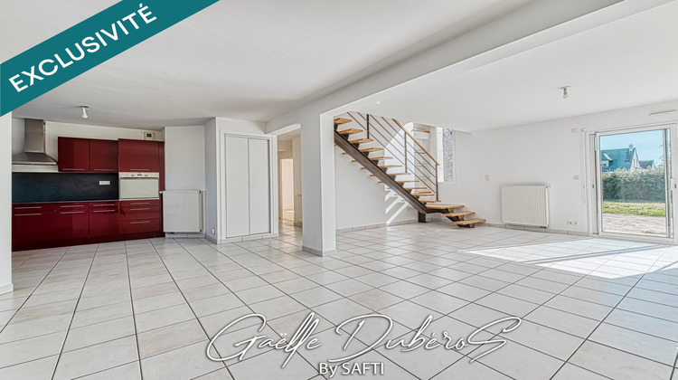 Ma-Cabane - Vente Maison Brain-sur-l'Authion, 132 m²