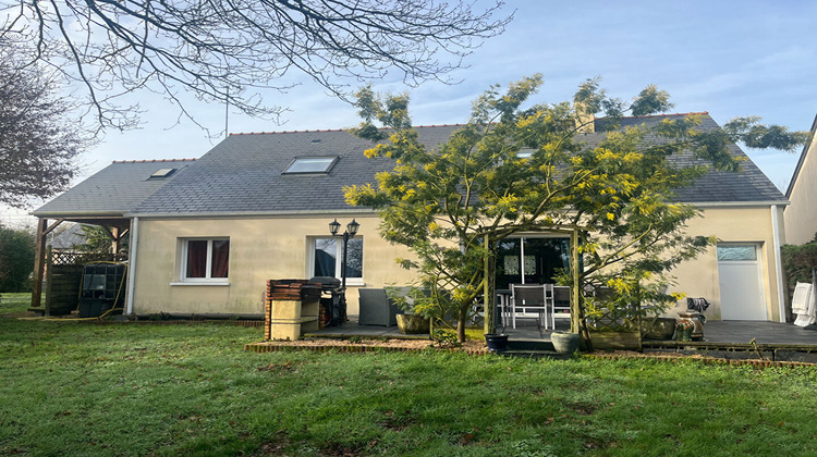 Ma-Cabane - Vente Maison BRAIN-SUR-LONGUENEE, 113 m²