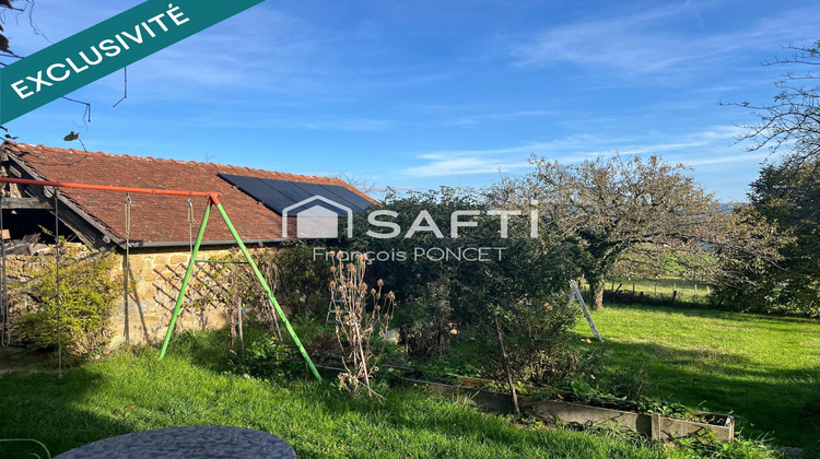 Ma-Cabane - Vente Maison Brainans, 250 m²