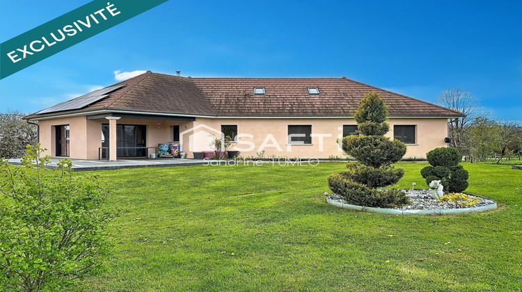 Ma-Cabane - Vente Maison Brainans, 178 m²