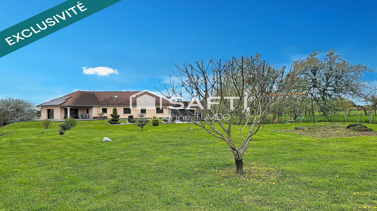 Ma-Cabane - Vente Maison Brainans, 178 m²