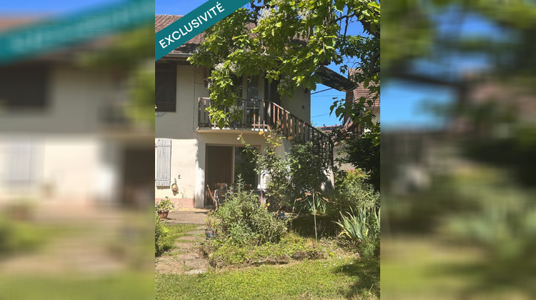Ma-Cabane - Vente Maison Brainans, 229 m²