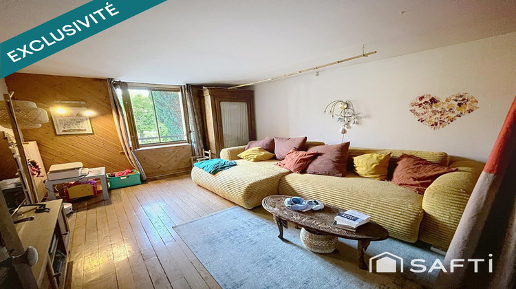 Ma-Cabane - Vente Maison Brainans, 229 m²