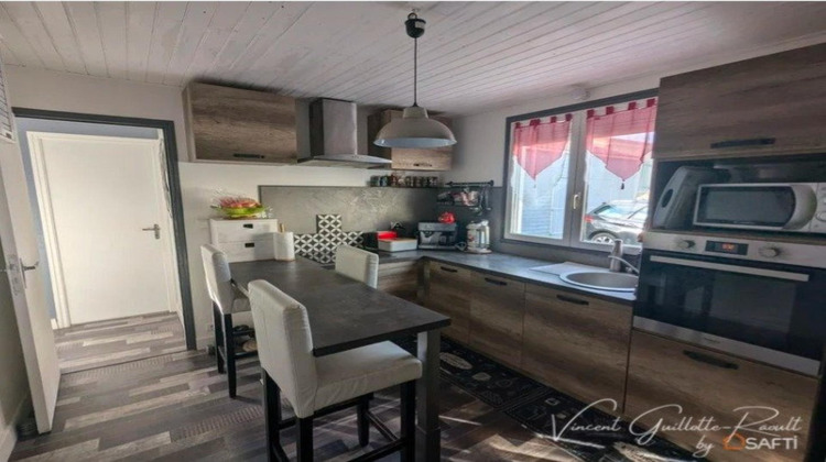 Ma-Cabane - Vente Maison Brains, 83 m²