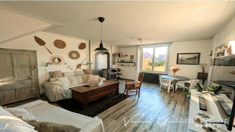 Ma-Cabane - Vente Maison Brains, 143 m²