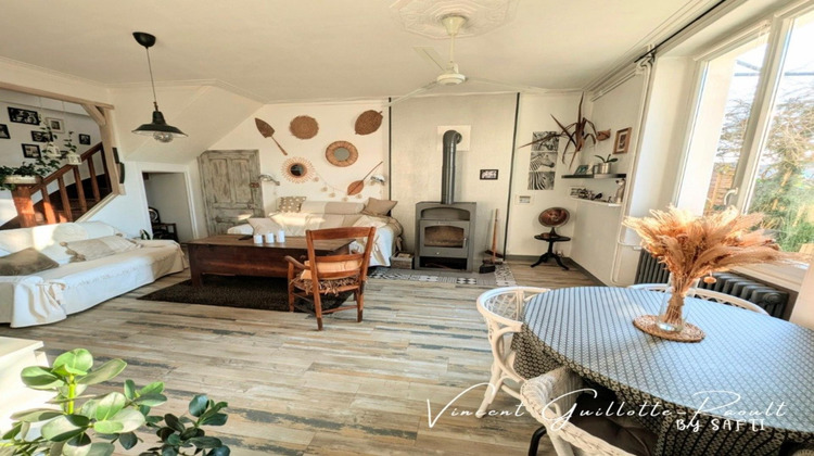 Ma-Cabane - Vente Maison Brains, 143 m²