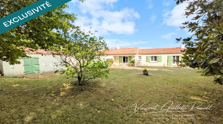 Ma-Cabane - Vente Maison Brains, 106 m²
