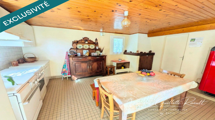 Ma-Cabane - Vente Maison Brains, 106 m²