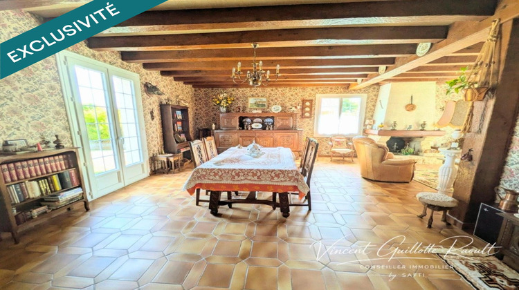 Ma-Cabane - Vente Maison Brains, 106 m²