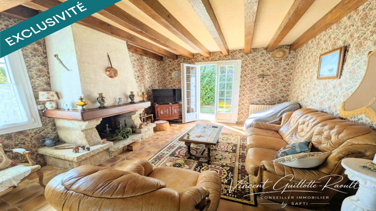 Ma-Cabane - Vente Maison Brains, 106 m²