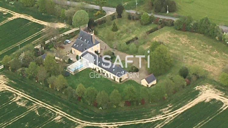 Ma-Cabane - Vente Maison Brains-sur-les-Marches, 585 m²