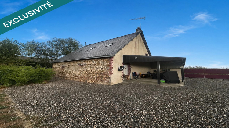Ma-Cabane - Vente Maison Brains-sur-les-Marches, 125 m²